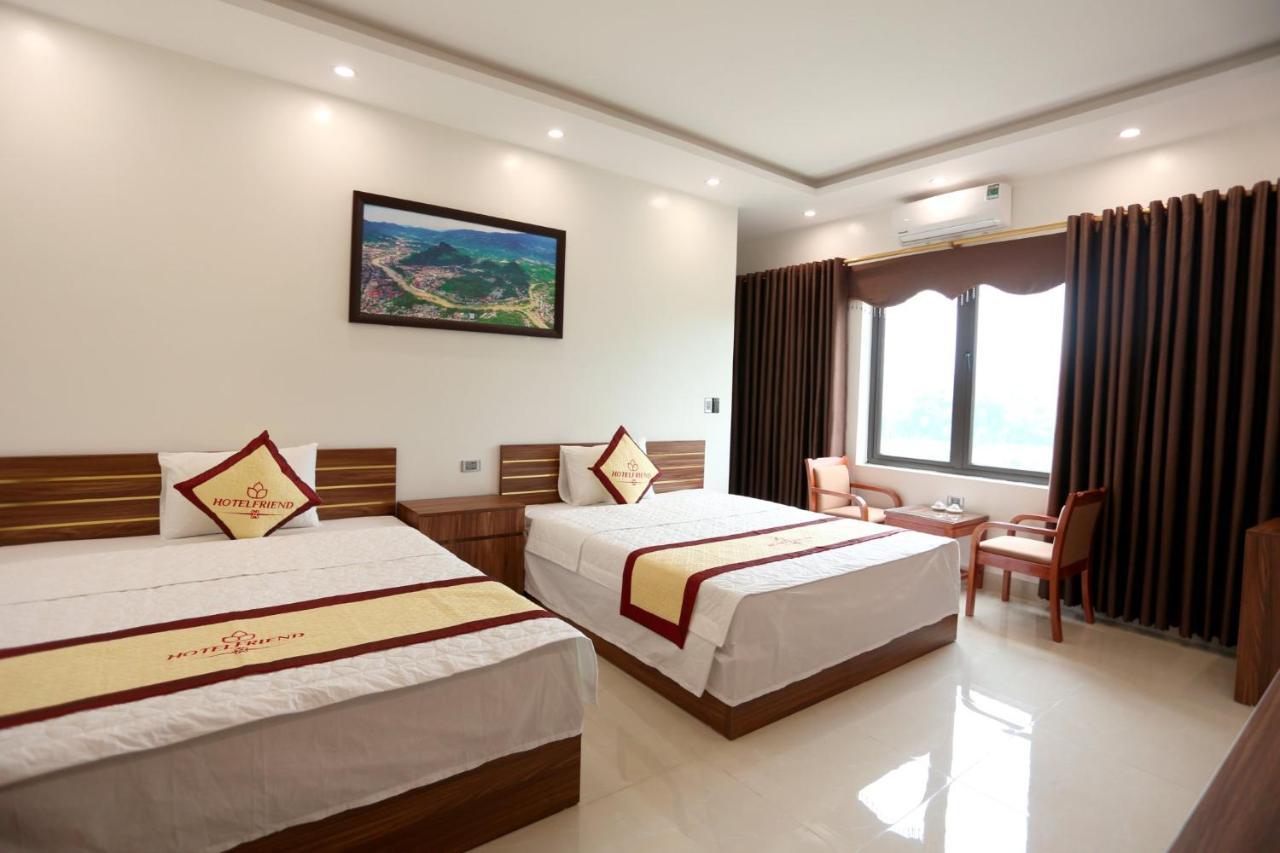 Friend Hotel Ха Жианг Екстериор снимка