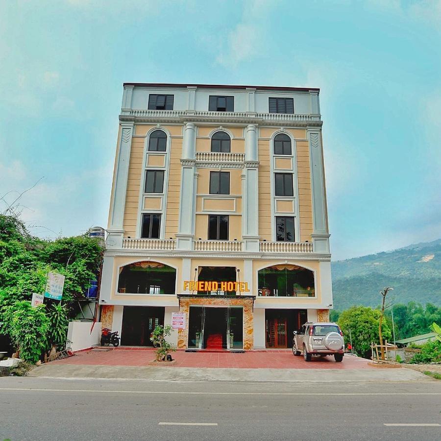 Friend Hotel Ха Жианг Екстериор снимка