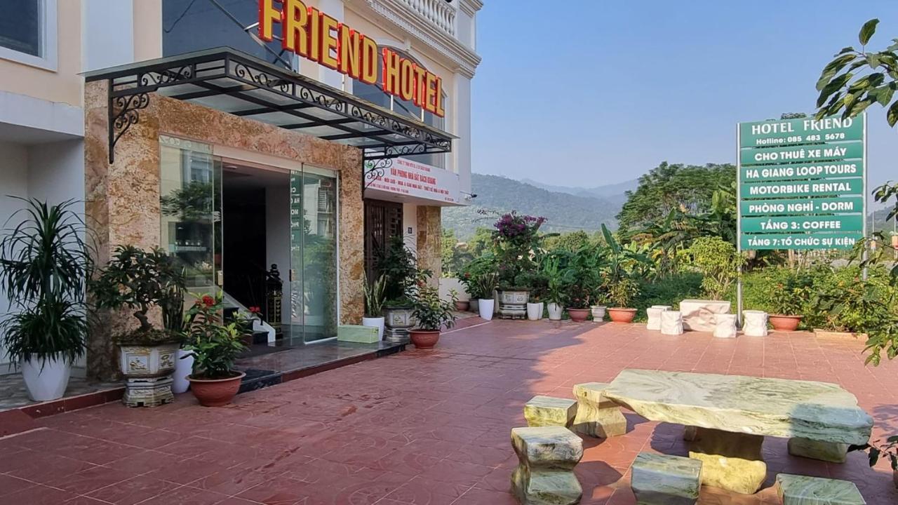 Friend Hotel Ха Жианг Екстериор снимка