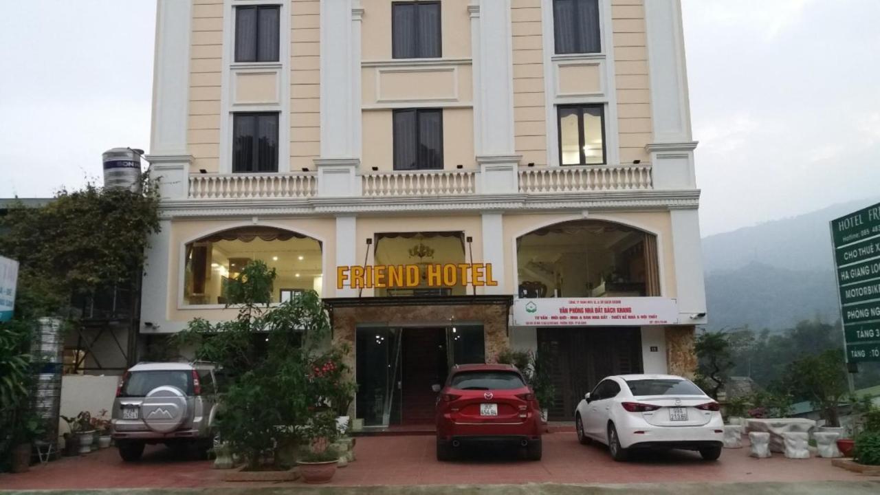 Friend Hotel Ха Жианг Екстериор снимка
