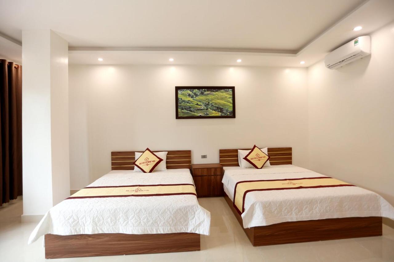 Friend Hotel Ха Жианг Екстериор снимка