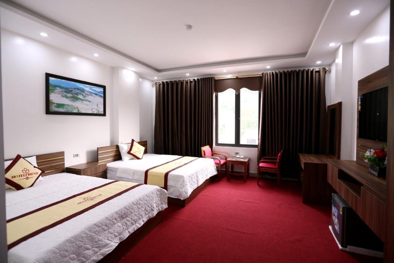 Friend Hotel Ха Жианг Екстериор снимка