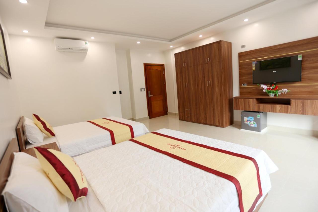 Friend Hotel Ха Жианг Екстериор снимка