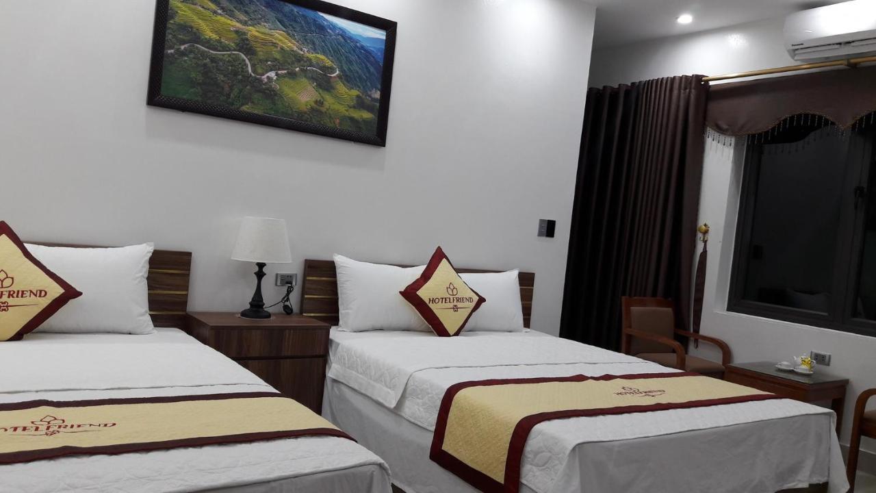 Friend Hotel Ха Жианг Екстериор снимка