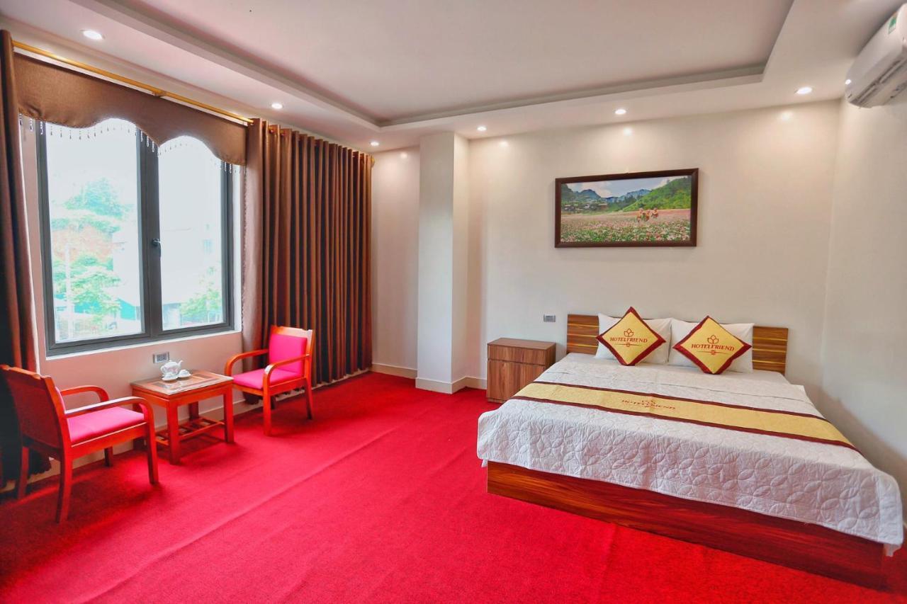 Friend Hotel Ха Жианг Екстериор снимка