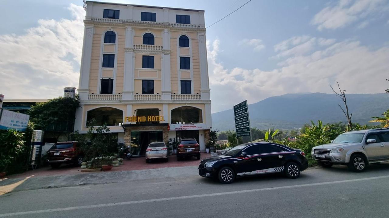 Friend Hotel Ха Жианг Екстериор снимка