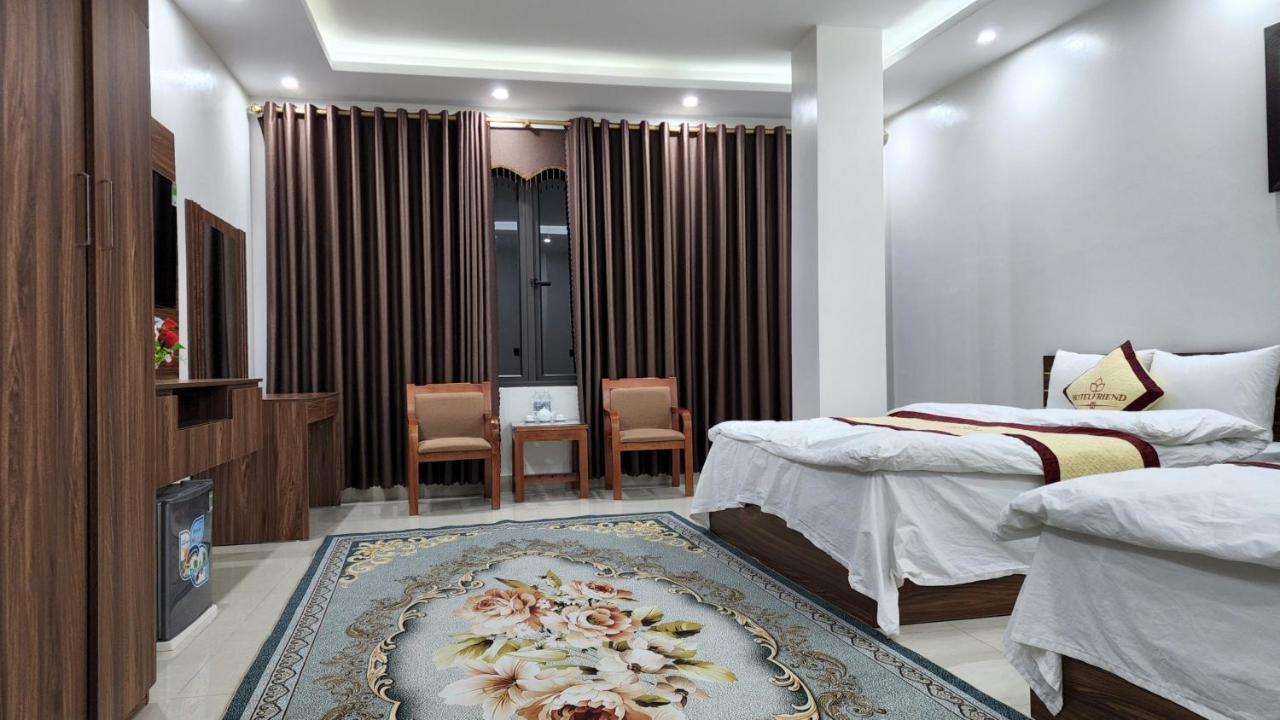 Friend Hotel Ха Жианг Екстериор снимка