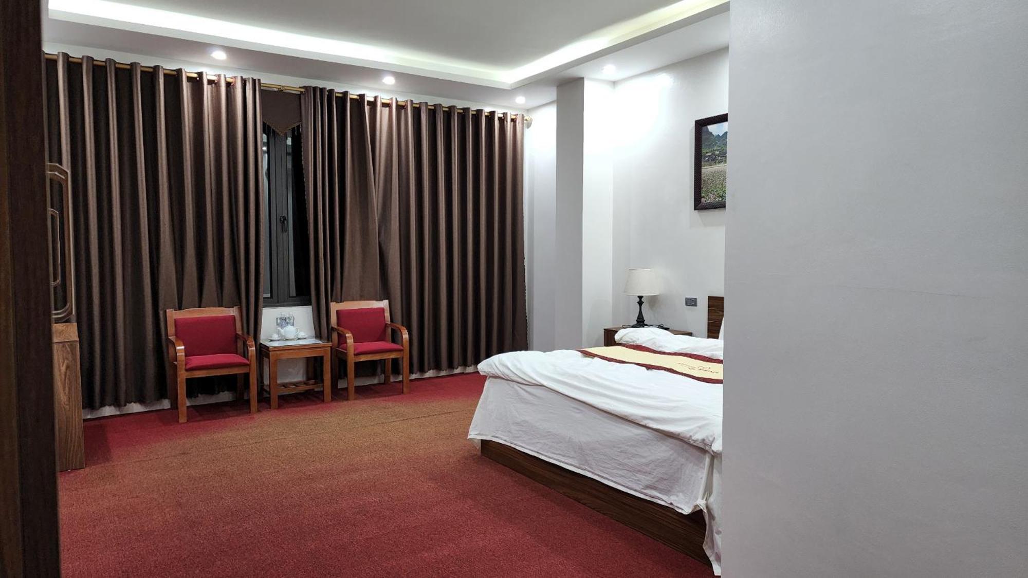 Friend Hotel Ха Жианг Екстериор снимка