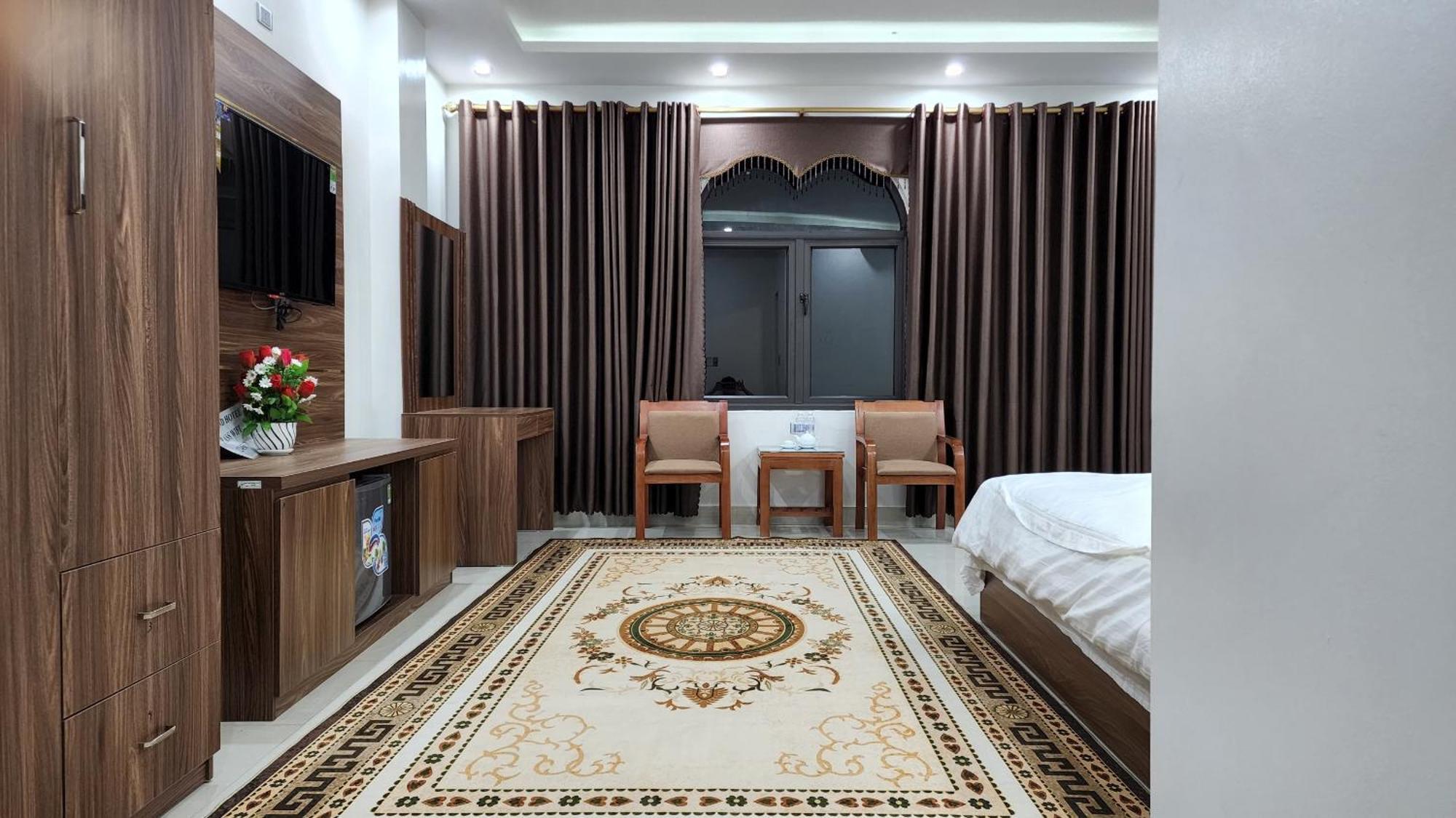 Friend Hotel Ха Жианг Екстериор снимка