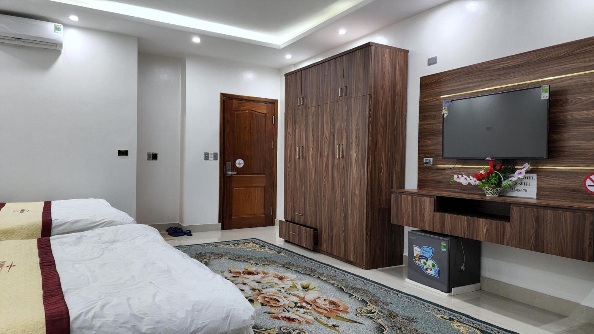 Friend Hotel Ха Жианг Екстериор снимка
