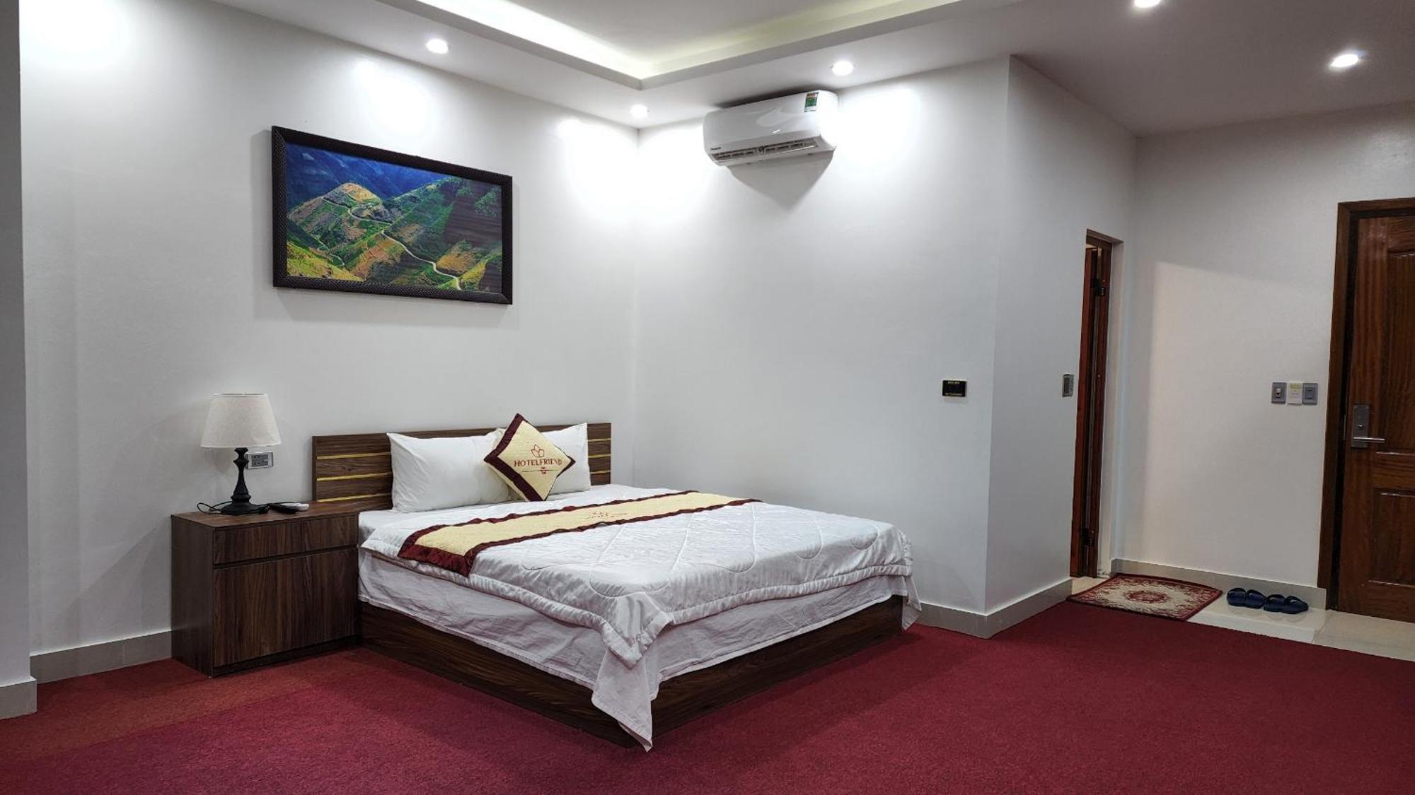Friend Hotel Ха Жианг Екстериор снимка