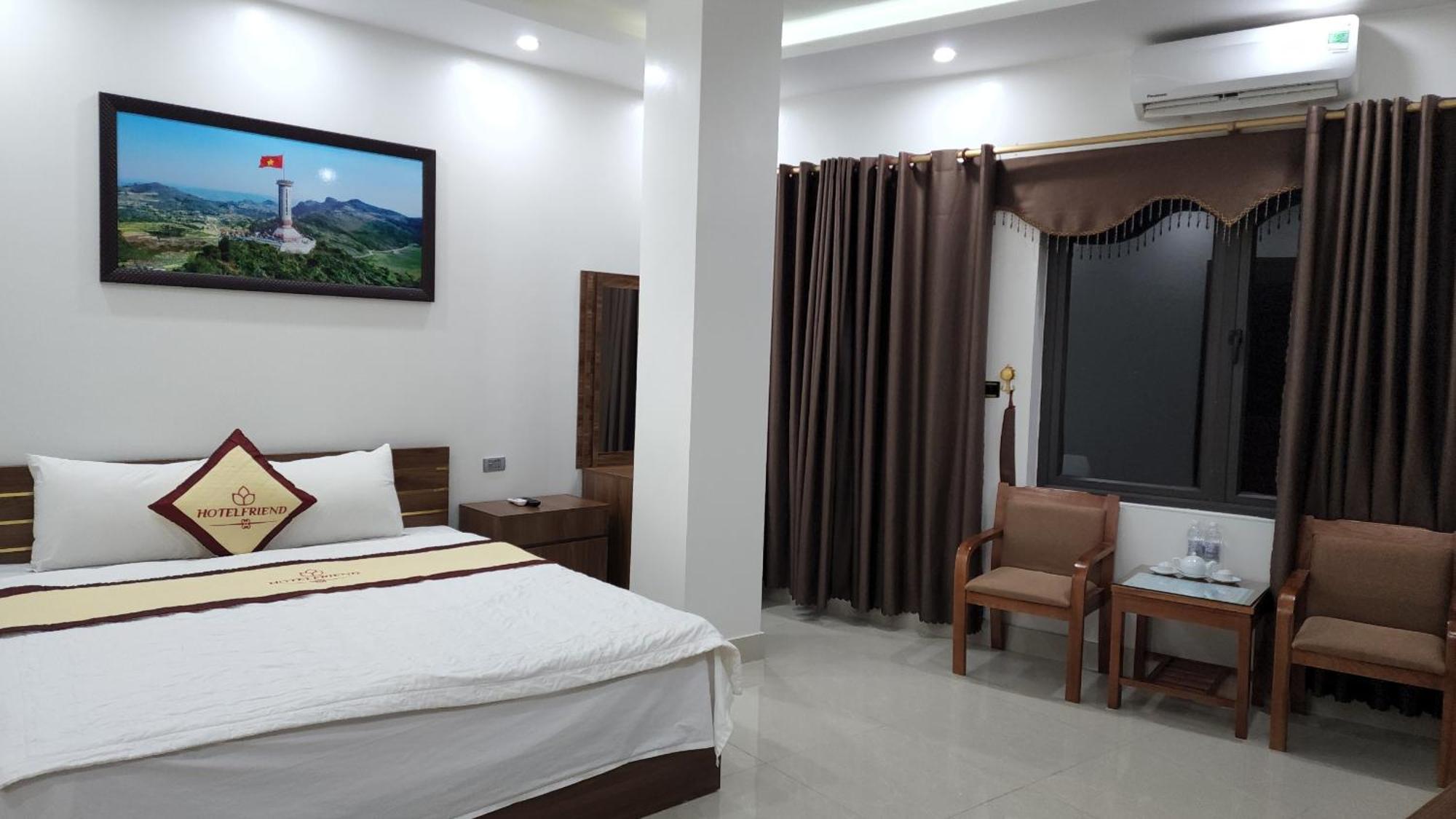 Friend Hotel Ха Жианг Екстериор снимка