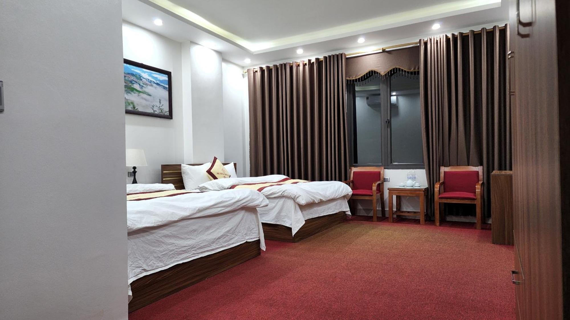 Friend Hotel Ха Жианг Екстериор снимка