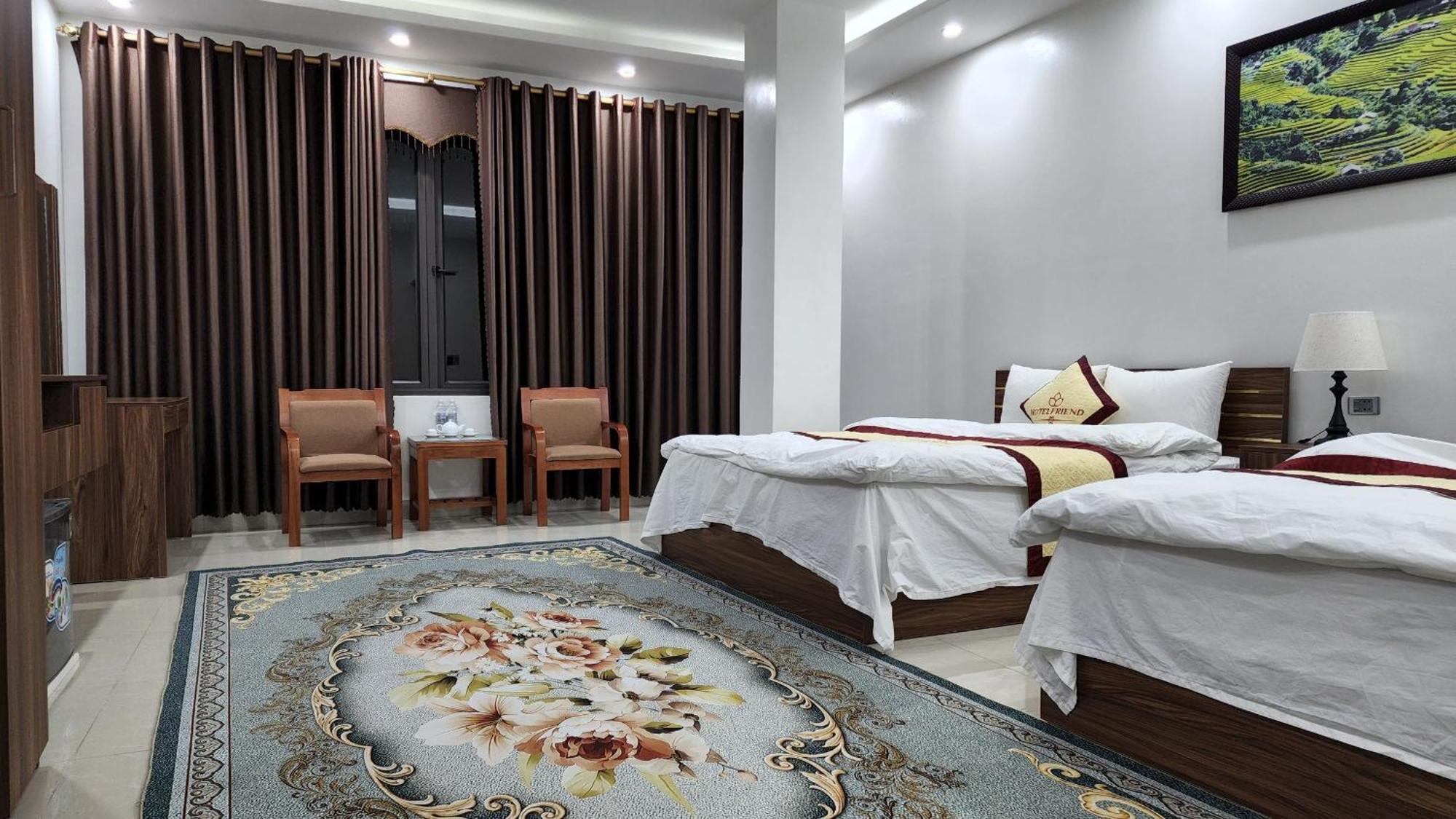Friend Hotel Ха Жианг Екстериор снимка