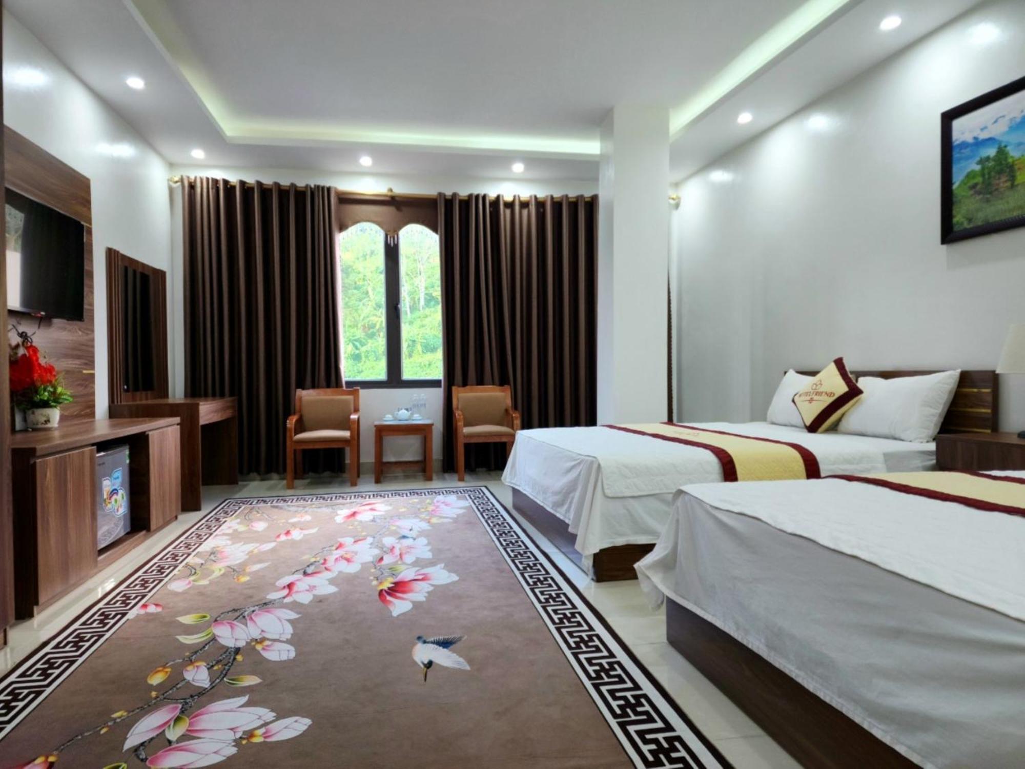 Friend Hotel Ха Жианг Екстериор снимка