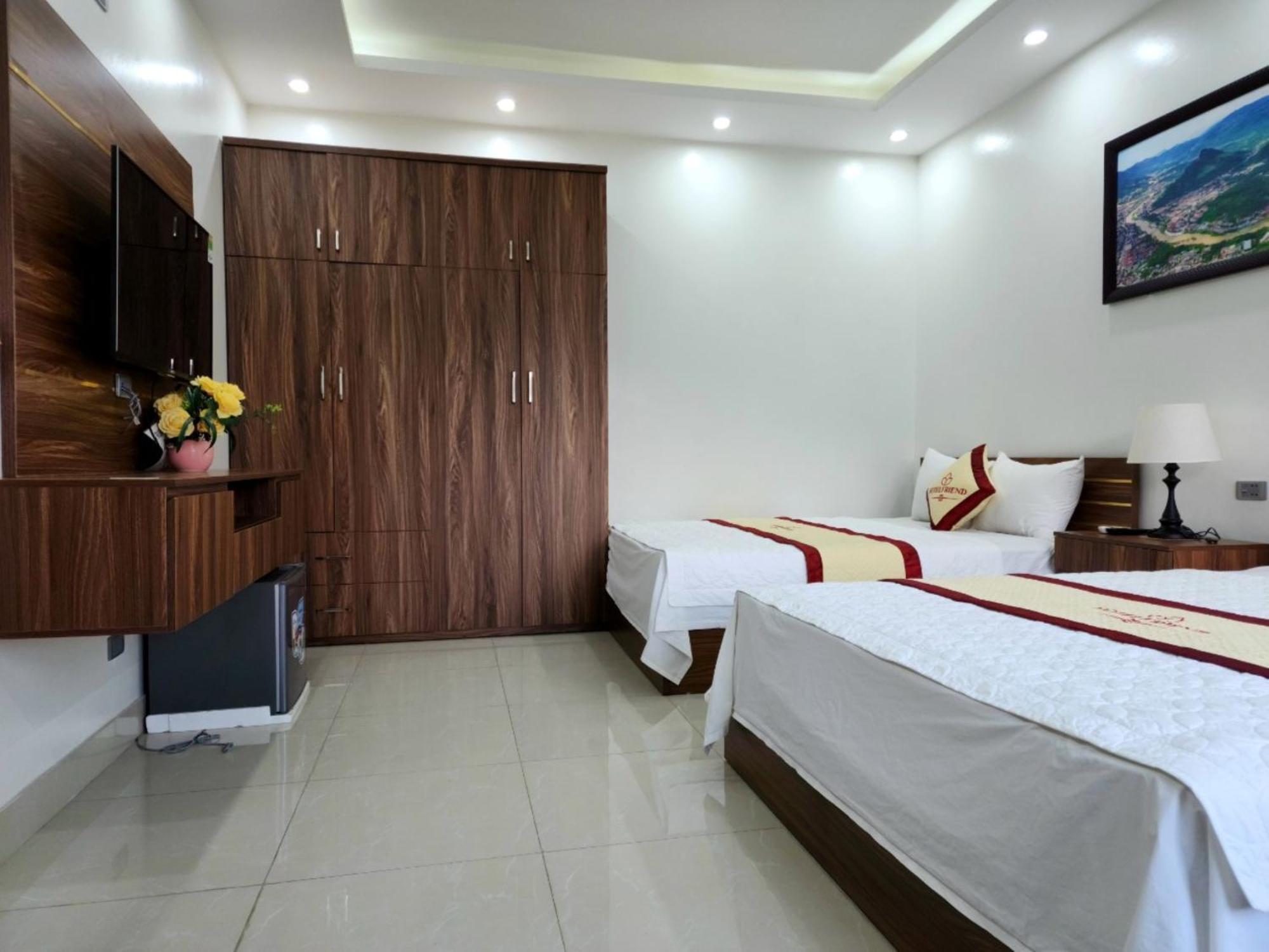 Friend Hotel Ха Жианг Екстериор снимка