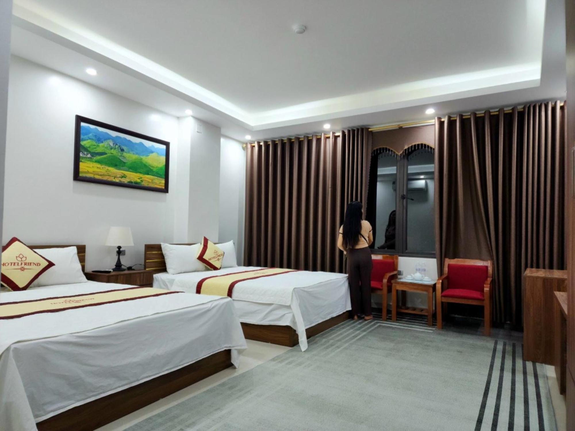 Friend Hotel Ха Жианг Екстериор снимка