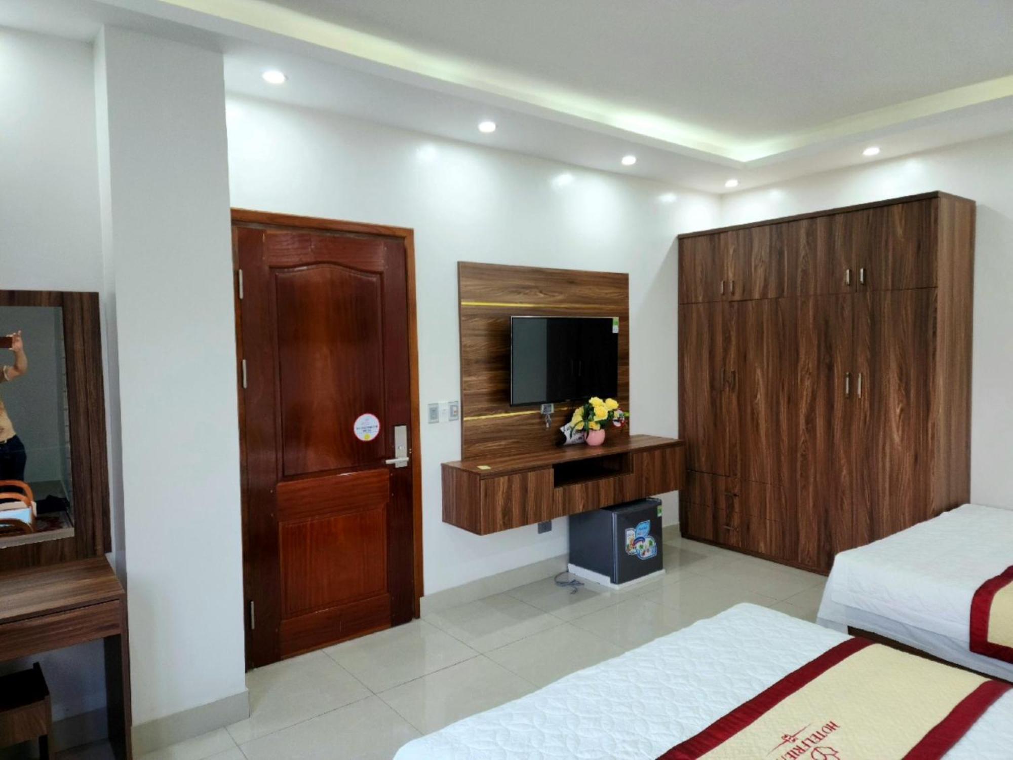 Friend Hotel Ха Жианг Екстериор снимка
