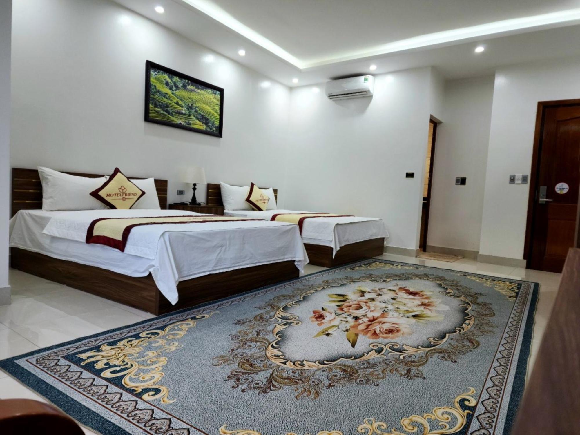 Friend Hotel Ха Жианг Екстериор снимка