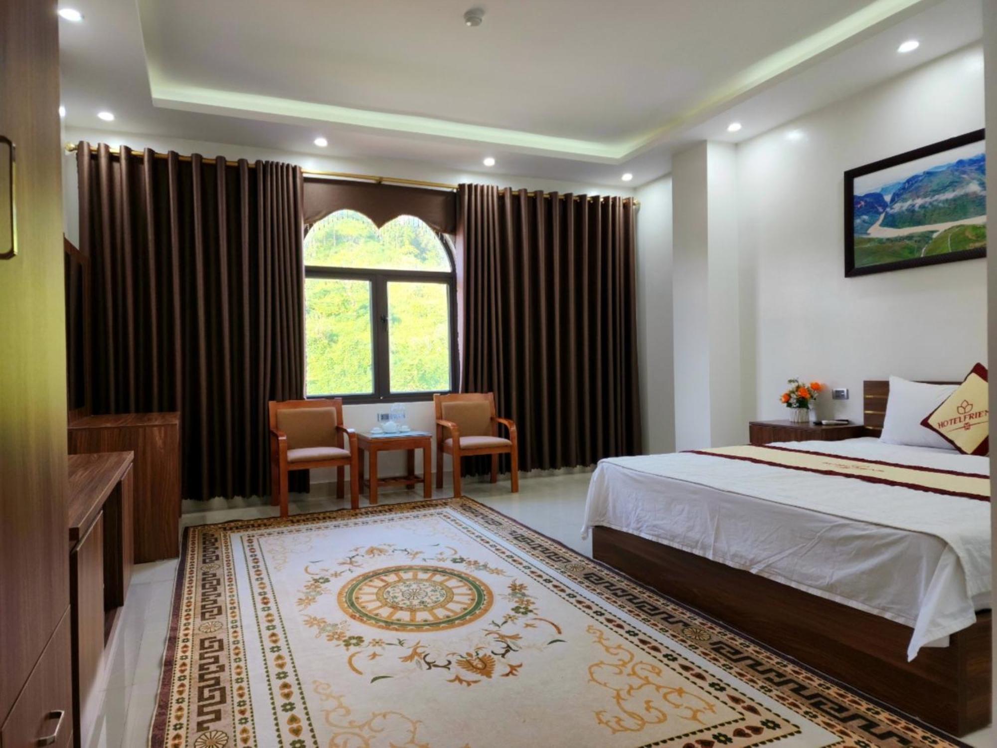 Friend Hotel Ха Жианг Екстериор снимка